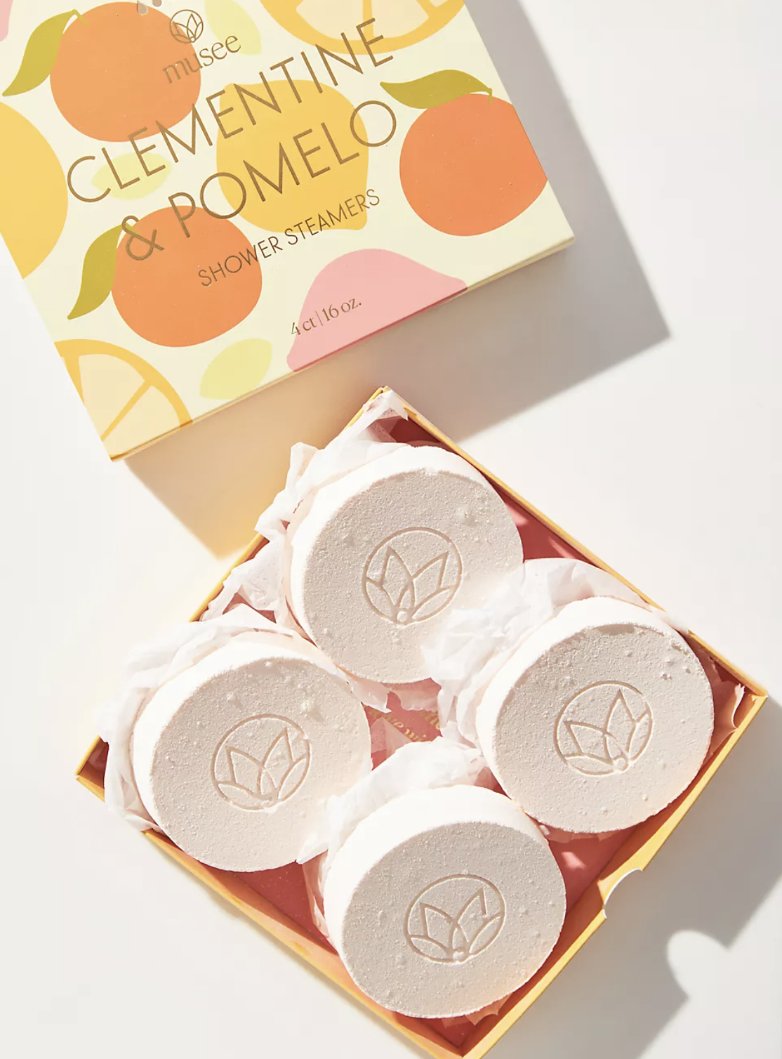shower steamers